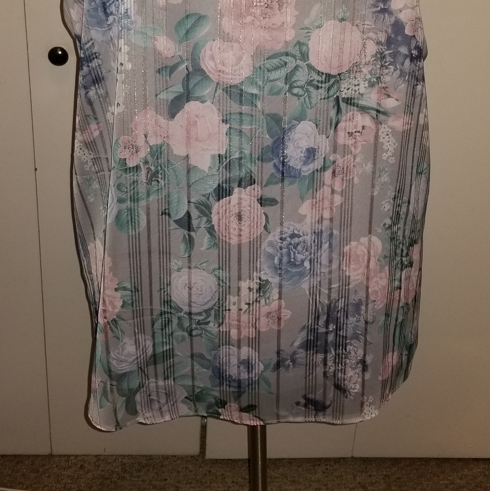 NWT Sophie Chiffon Swing Cami - Picture 10 of 11